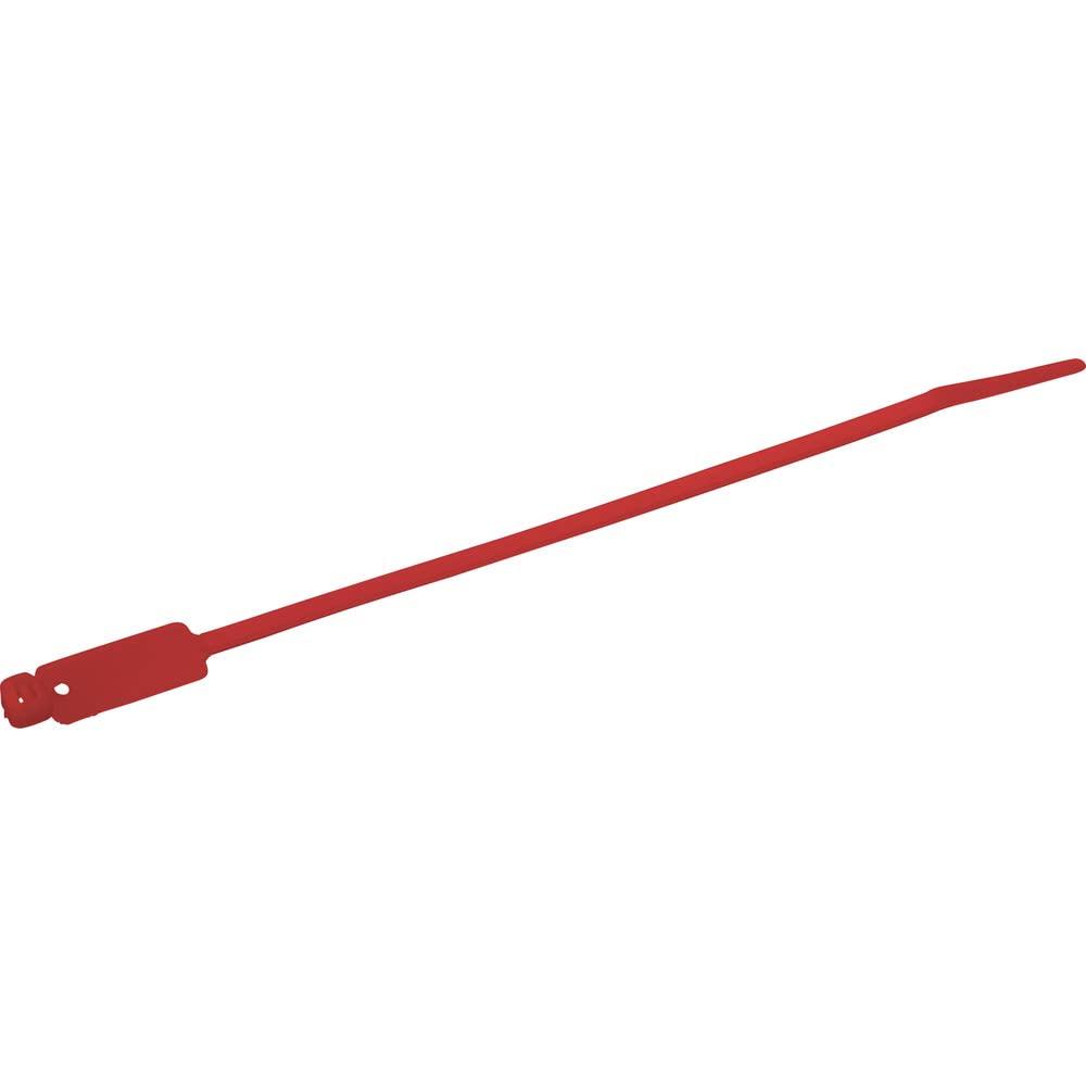 TRUSCO Marking 270mm Long of Ties, (Pack 101) TRMCU-270-R