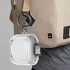 High Transparency TPU Cover For FitPro Wireless Earphones Case Featuring AntiDrop Protections Perfectly Fit Design Bag