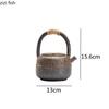 450ml Stoneware Teapot Tea Kettle Ceramic Teapot Teaware Tea Set Tea Utensils Tea Maker Tea Pot Set Tea Making Tools Accessories