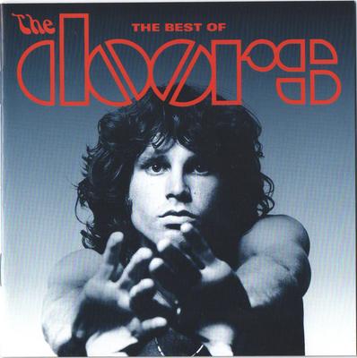 CD DOORS - Best Of The Doors 7559624682 Elektra 2000 Γερμανία Ροκ Μεταχειρισμένο