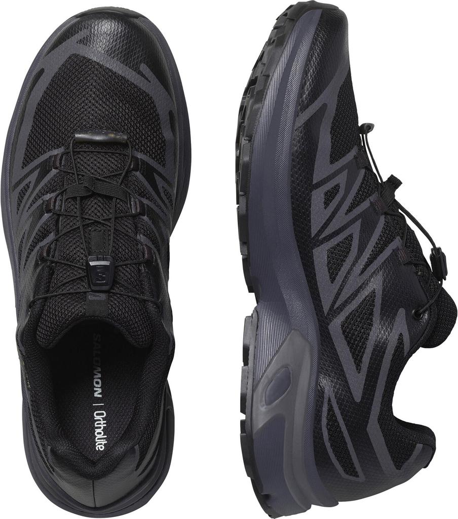 Обувь для треккинга Salomon XT-EVR GTX black/asphalt/black
