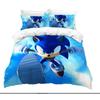 Serie Sonic Tre, Set da letto a tre pezzi per la casa