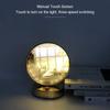 Decorative LED Light Mirror Painting USB Rechargeable Dimming Wall Artwork Table Lamp Gift Indoor Sunlight Window Lihgting