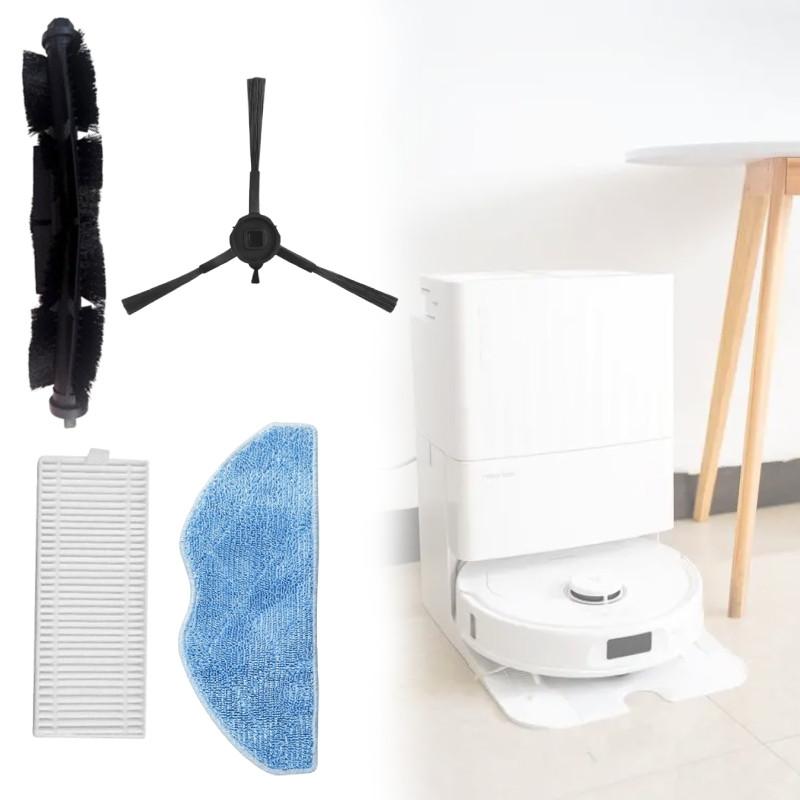 For X Plorer Serie 75 S Robot Vacuum Cleaner Parts Home Living Room Supplies