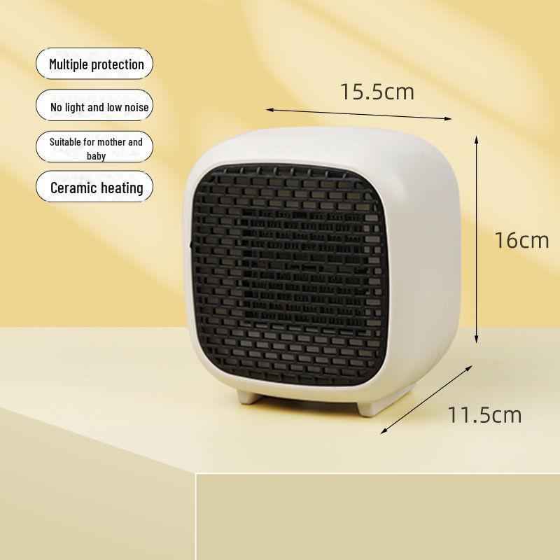 2023 Silent Desktop Mini Electric Sun Heater for Home and Office