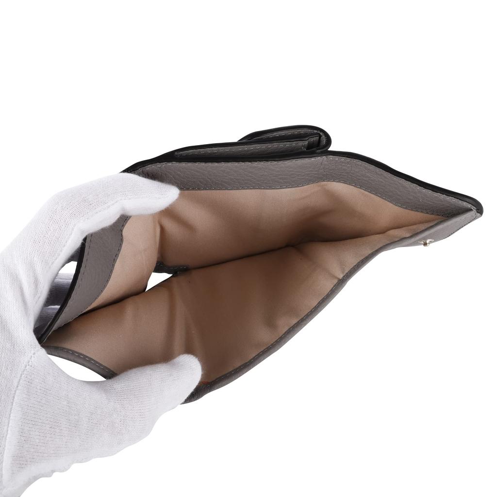 Wallet Trifold Alphabet ALPHABET Small Trifold Wallet Trifold Wallet CHC21WP945 F57 053 [Chloe] [Item]