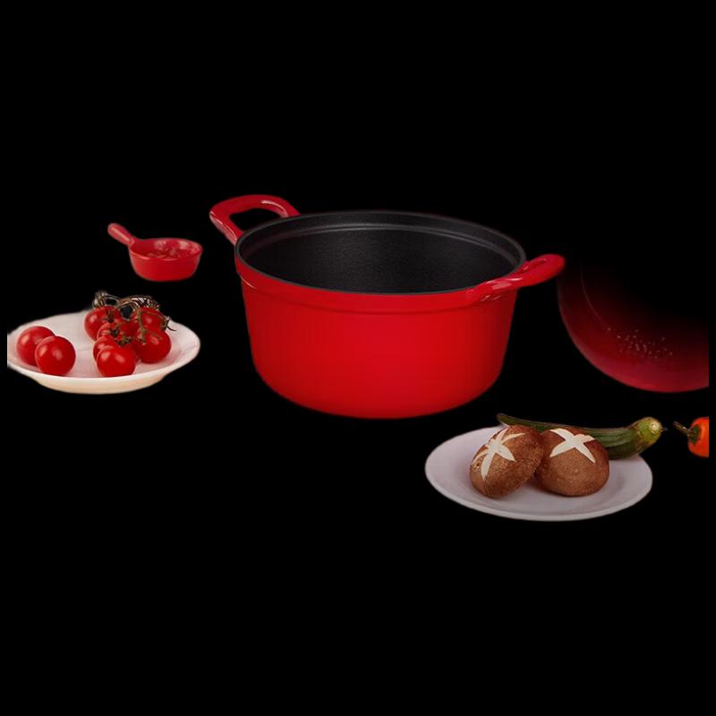 Fissler Enamel Cast Iron Stew Pot