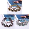Bohemian Style Necklace Alloy Geometric Artificial Turquoise Jewelry For Casual And Gift Use