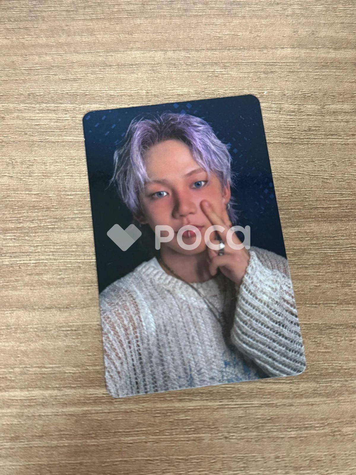 

[USED] TREASURE Choi Hyun Suk 2025-26 TREASURE TOUR [PULSE ON] IN SEOUL Purchase Bonus