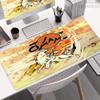 Okami Mousepad Big Gaming Masuepad Japan Deskpad Computer Desk Mat Rubber Pc Table Carpet Large Mouse Pad Pc Mouse Mats