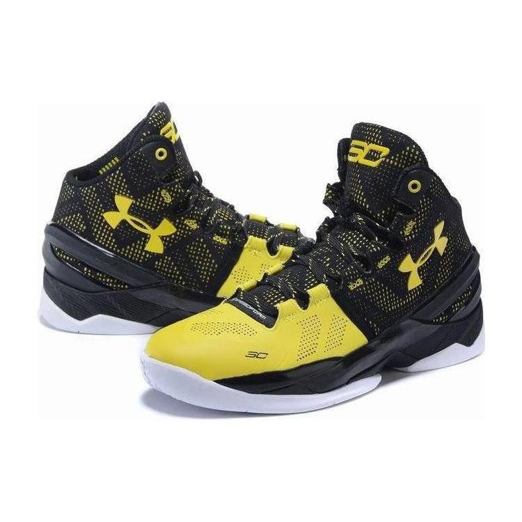 Under Armour Curry 2 'Longshot' Men's 1259007-004