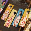 30PCS Series Bookmarks Club Laptop Graffiti Luggage Decorative Skateboard Lovers  Reader Cards Decals Phone Bookmarks
