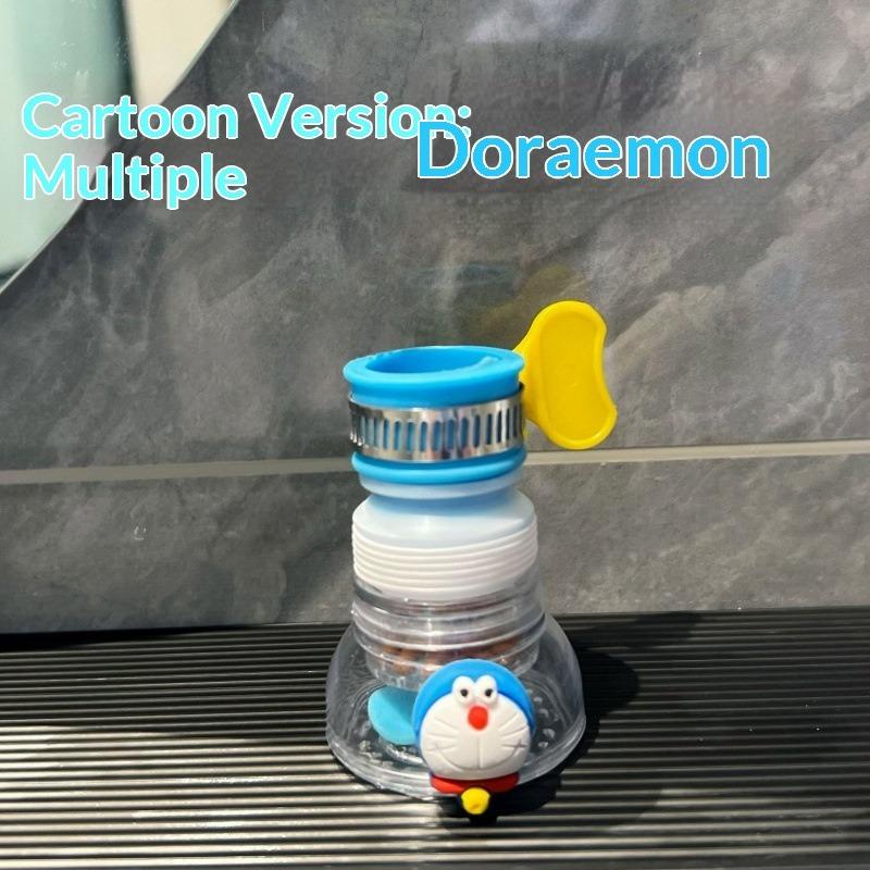 Universal Faucet Filter Kitchen Household Tap Water Splash-proof Shower Universal Water Purifier Water Filter