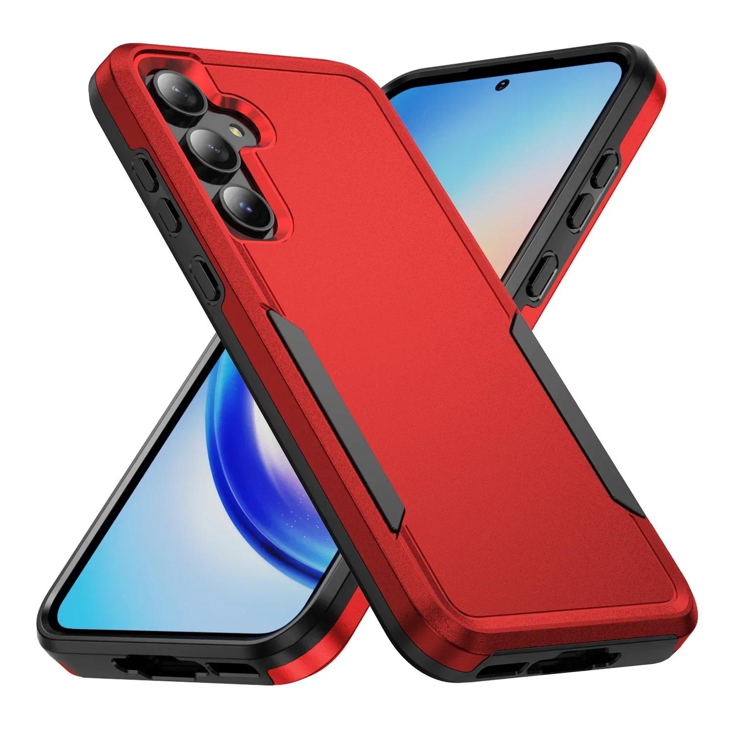 

Надміцний чохол-бокс Heavy Otter Duty Armor для Samsung Galaxy A56 A36 A16 A06 A55 A35 A25 A15 A54 Galaxy S25 S24 S23 S22 S21 FE Plus Ultra Galaxy S23 FE небо синє кольору