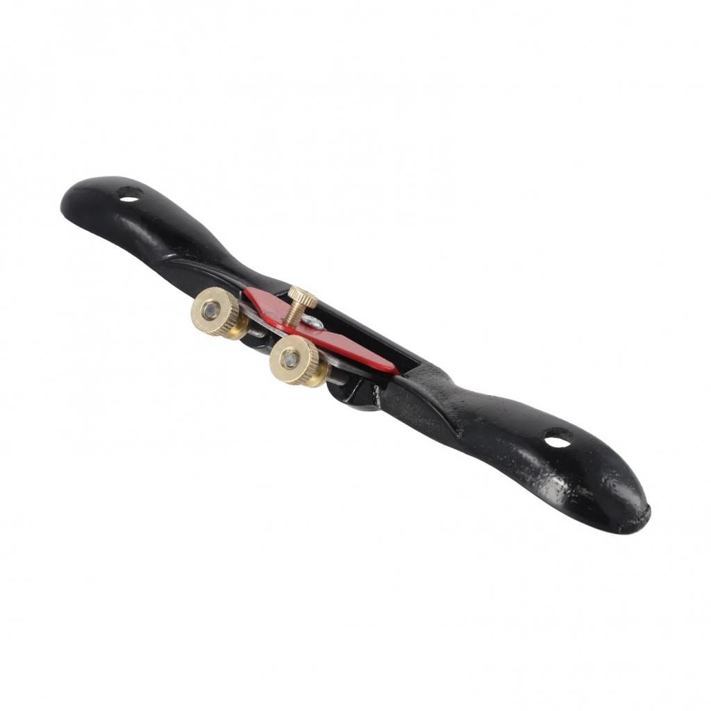 Tragbarer Hobel Handwerkzeug mit Schnellarbeitsstahlklinge für Heimwerkerprojekte