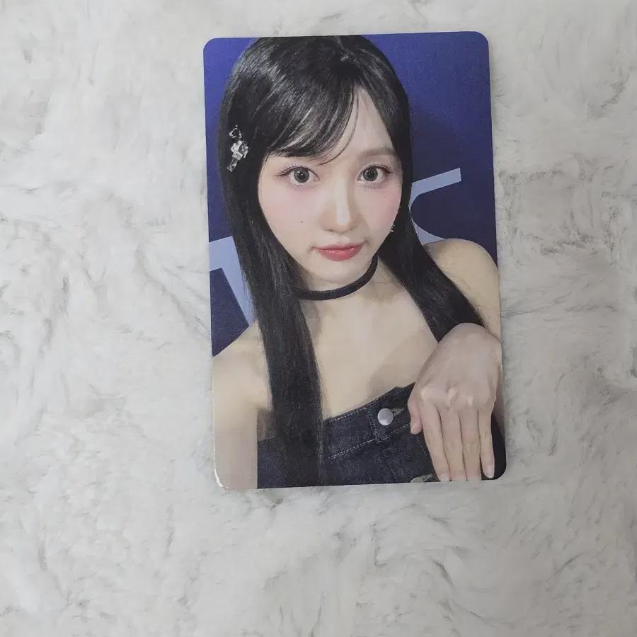 

Ive Gaeul Japan Fanconcert Vip Unreleased Photocard Photocard