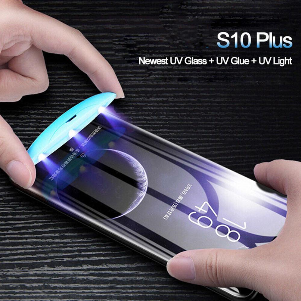 УФ склейка стекла. Оцени как просто. - YouTube