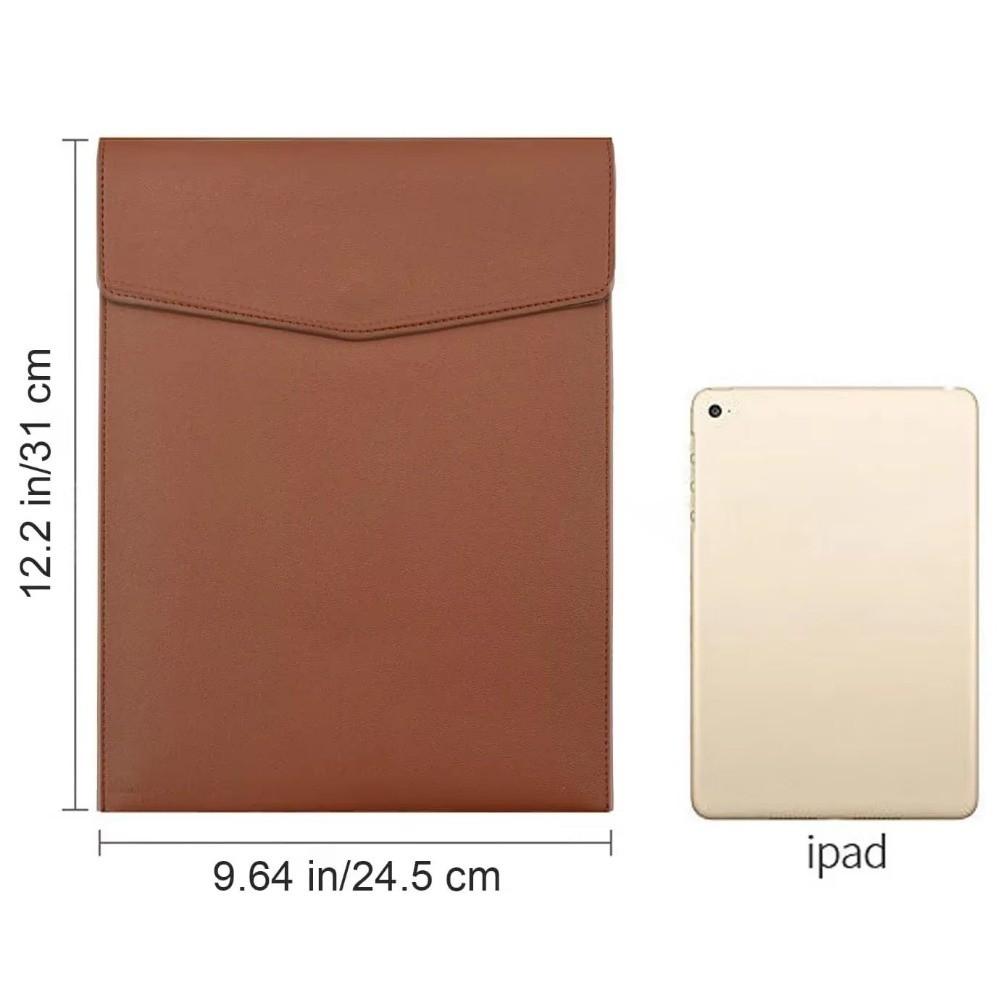 Vertical Document Bag Business Document Storage Bag Simple A4 File Bag  Office Supplies