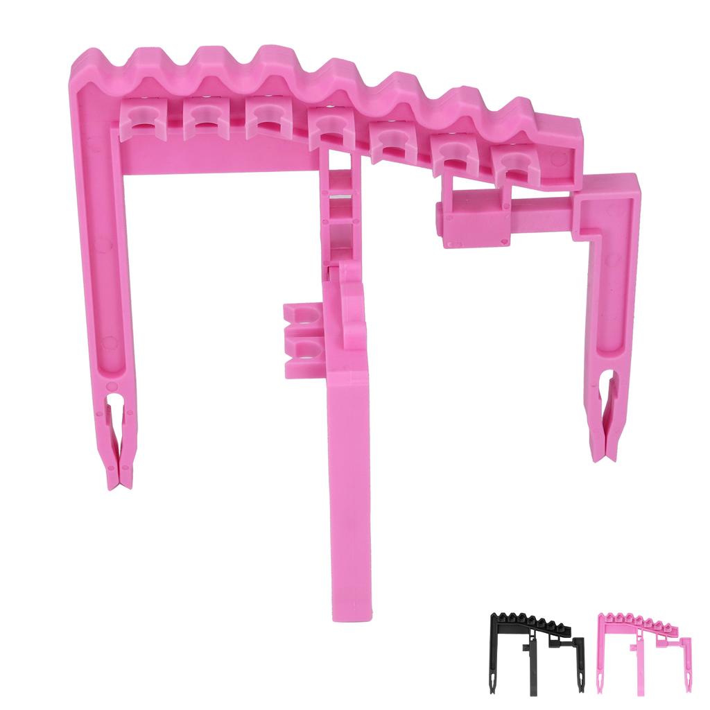Club Organizer for Bag PP Portable Club Shafts Holder Iron Stand for Outdoor Sports Accessories
