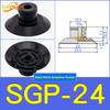 5pcs/pack SGP Series Vacuum Suction Cups SGP15/20/24/30/40 Super Strong Bag-Opening Suction Cup Engine Gaskets 6