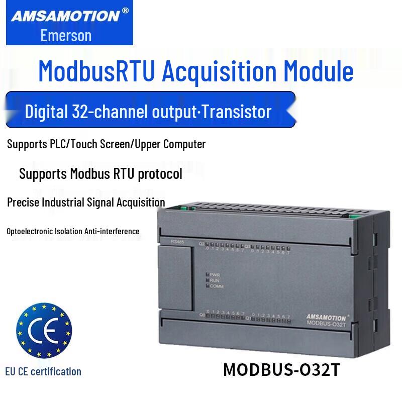 AIMOSUN RS485 Modbus Data Acquisition & I/O Modules