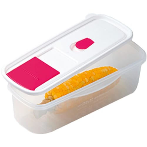 Kakusee Kakusei MenQuick Microwave Steamer & Cooker (55-06602)