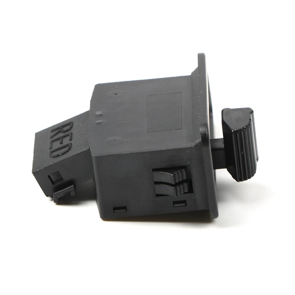 Motorcycle Modified 3 Pin Double Flash Light Turn Signal Starter Switch Button for Scooter GY6 Switches 50cc 125cc 150cc