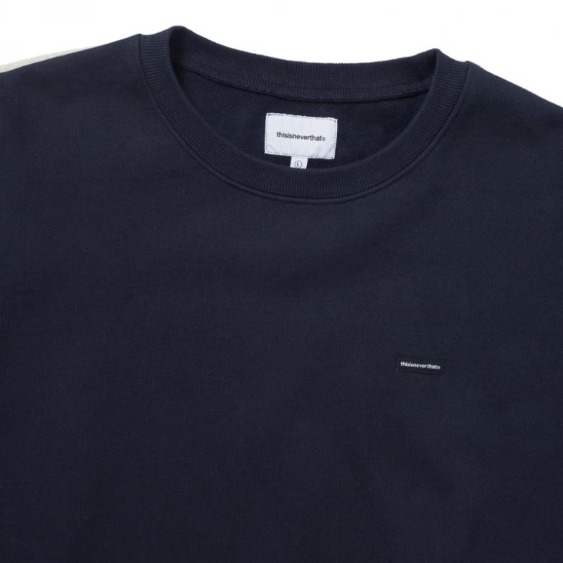 ThIs Is Never That T.n.t. Classic Hdp Crewneck Navy