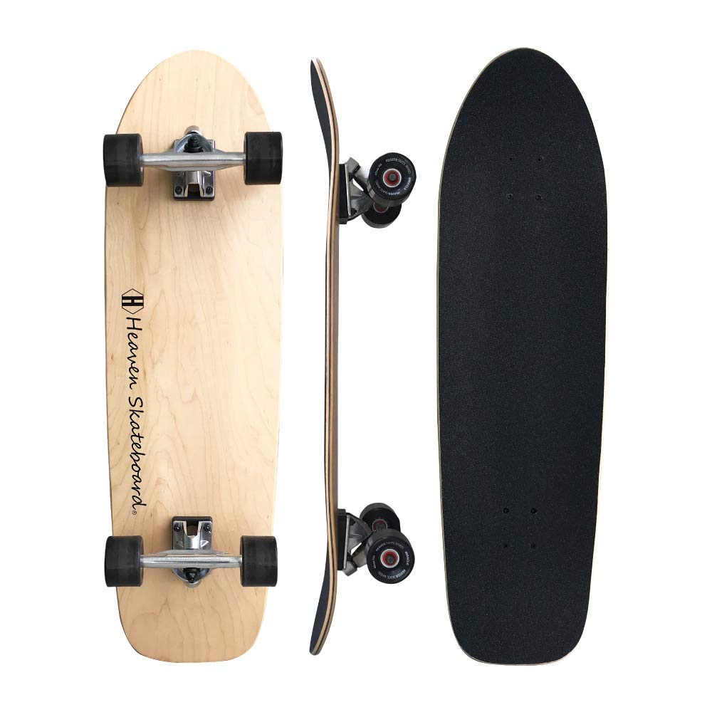 

HEAVEN SKATEBOARD HEAVEN SWAMIS 35 Swamis 35 дюймов Heaven лонгборд аутлет продукт