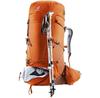 Backpack Deuter Aircontact Core 55+10 SL Chestnut/umbra (Women's) (3350424-6616)