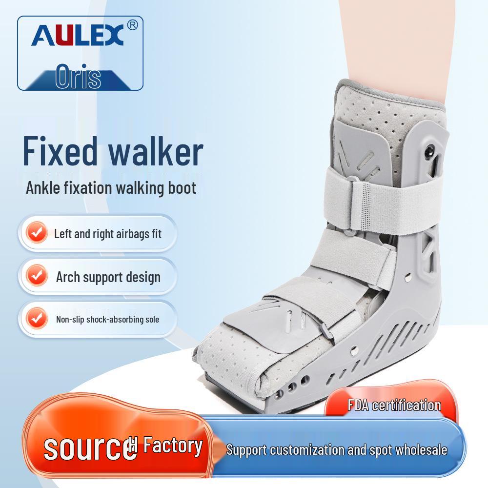 

Підтримка гомілкостопу Aulex: Транскордонне реабілітаційне спорядження для стабільності та тепла Standard