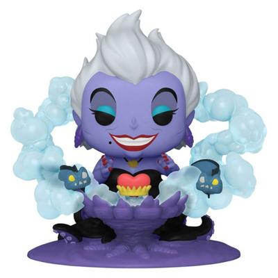 Den lilla sjöjungfrun Ursula på Throne Pop! Deluxe