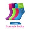 REMOULD Comfortable Knee High Horse Riding Socks Custom logo Unisex Knee High Boot Equestrian Socks
