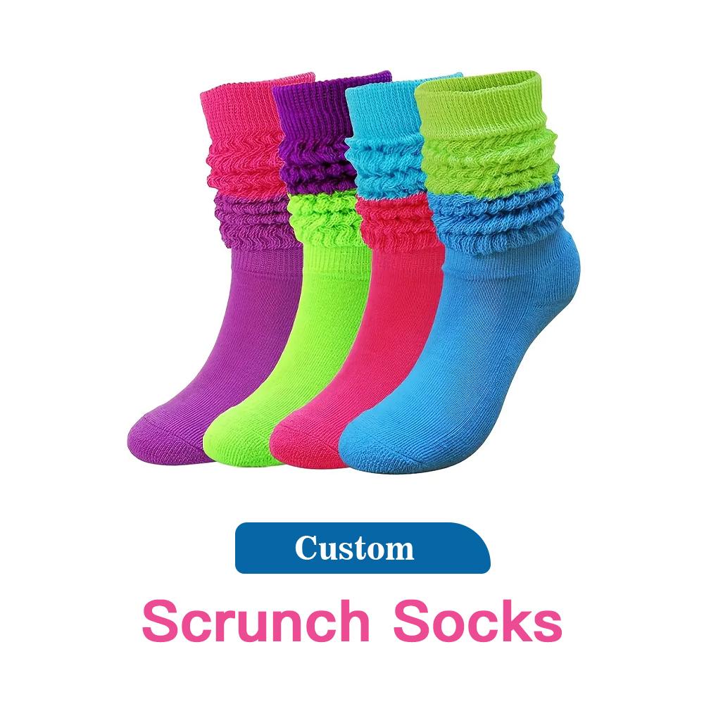 REMOULD Comfortable Knee High Horse Riding Socks Custom logo Unisex Knee High Boot Equestrian Socks