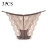 Sexy Lace Thin Triangle Breathable Comfortable Knickers Women's Underwear Panties