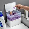 1 szt. Pojemnik na kapsułki do prania Duża pojemność Pudełko do przechowywania detergentu do prania Organizer na proszek do prania Kuleczki zapachowe Odporny na wilgoć