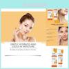 Jaysuing Vitamin C Facial Cleanser Gentle Hydrating Brightening Skin Care Cream