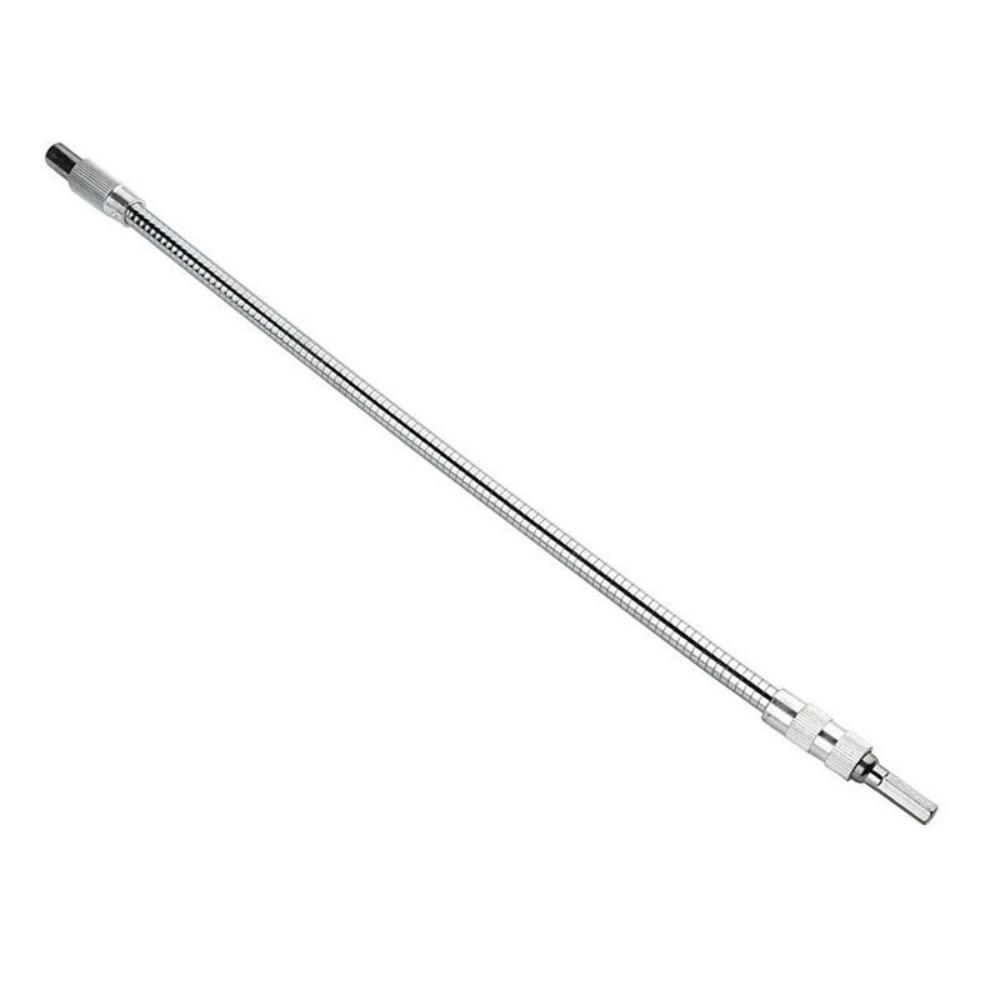 150-400mm Screwdriver Extend Rod Flexible Shaft Electric Drill Extend Rod Bit Connecting Rod