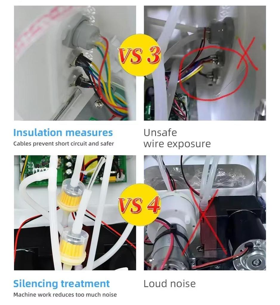7-in-1 Multi-Functional Facial Beauty Device with RF Lifting, Oxygen Hydration, Ultrasonic Cleansing, and Skin Rejuvenation