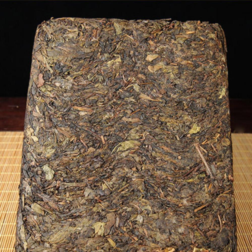 Top Hunan Anhua Baishaxi Fu Yuan Fu Zhuan Tea Golden Flower 750g