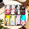 Juuzou S-Suzuya  Phone Case For Samsung S25,S24,S21,S22,S23,S30,Ultra,S20,Plus,Fe,Lite,Note,10,Black Cover