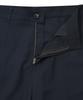 AJOBYAJO Slit Shorts [Navy]