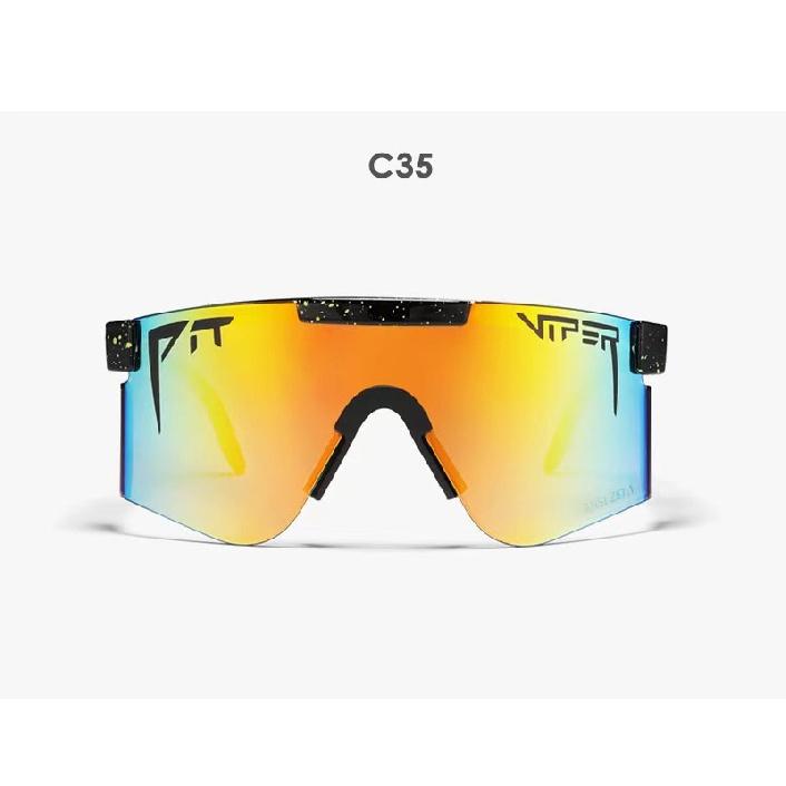 Direktlieferung Giftschlange PV02 Sportbrille für Radsport im Freien