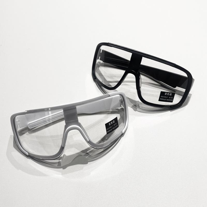Okulary rowerowe zmieniające kolor Okulary przeciwsłoneczne na dzień i na noc Męskie i damskie gogle górskie Sporty na świeżym powietrzu Wiatroodporne okulary przeciwsłoneczne zmieniające kolor