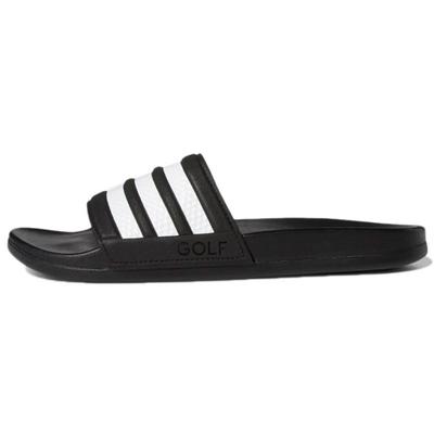 Adilette Comfort 'Black White' FZ0948