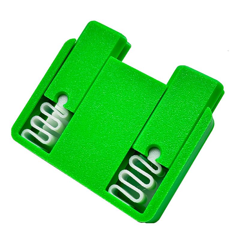 ABS Soldering Fixture High Temperature Resistant For Thick And Thin Wire Clamps Cable Clamps Welding Repair Tools