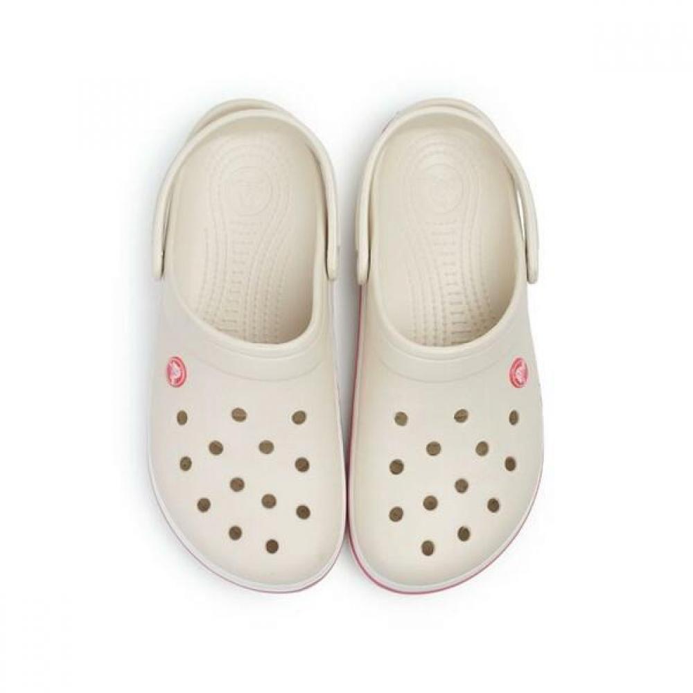 Crocs Crocs Band Clogs Stucco Melon 11016 1as