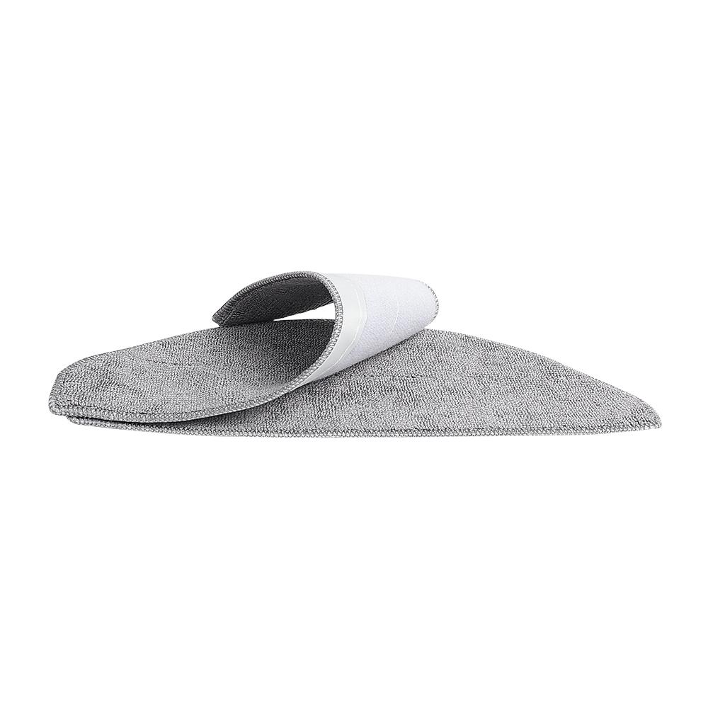 עבור שואב אבק רובוטי Xiaomi S20 E12 E10 B112 D106 E10C 3C Plus 3C Enhanced C103 אביזרים להחלפה של מטלית מיקרופייבר לשטיפה