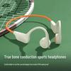 G1 Waterproof Bone Conduction Ear-hook Bluetooth Earbuds for Running and Sports