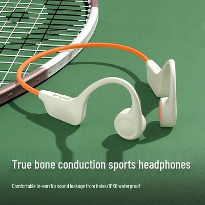 G1 Waterproof Bone Conduction Ear-hook Bluetooth Earbuds for Running and Sports